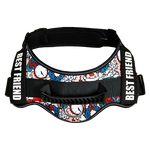 Customize Patterned Dog Harness
